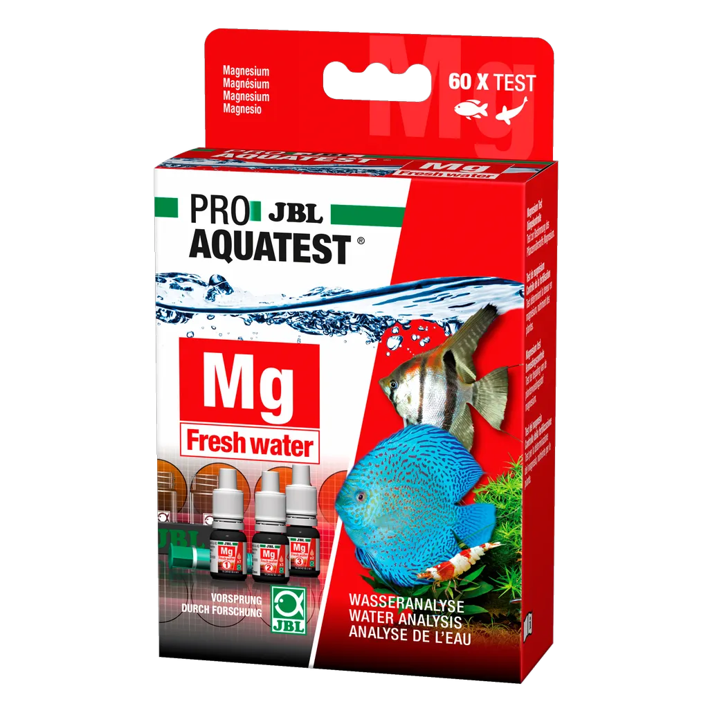 JBL ProAquaTest Mg Magnesium Süßwasser