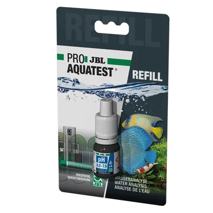 Pro Aquatest pH 6,0 - 7,6, Refill-Pack