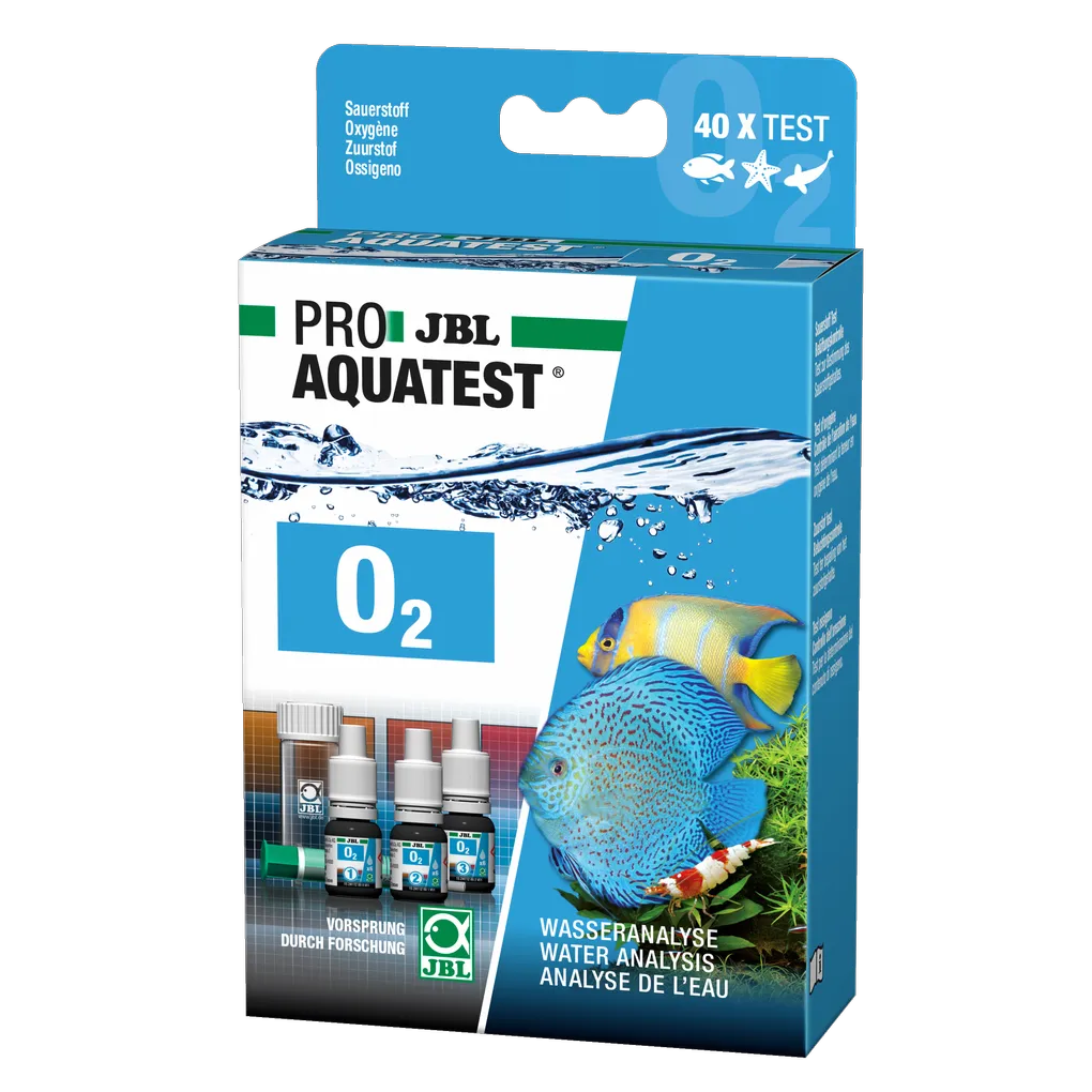Pro Aquatest Sauerstoff O2