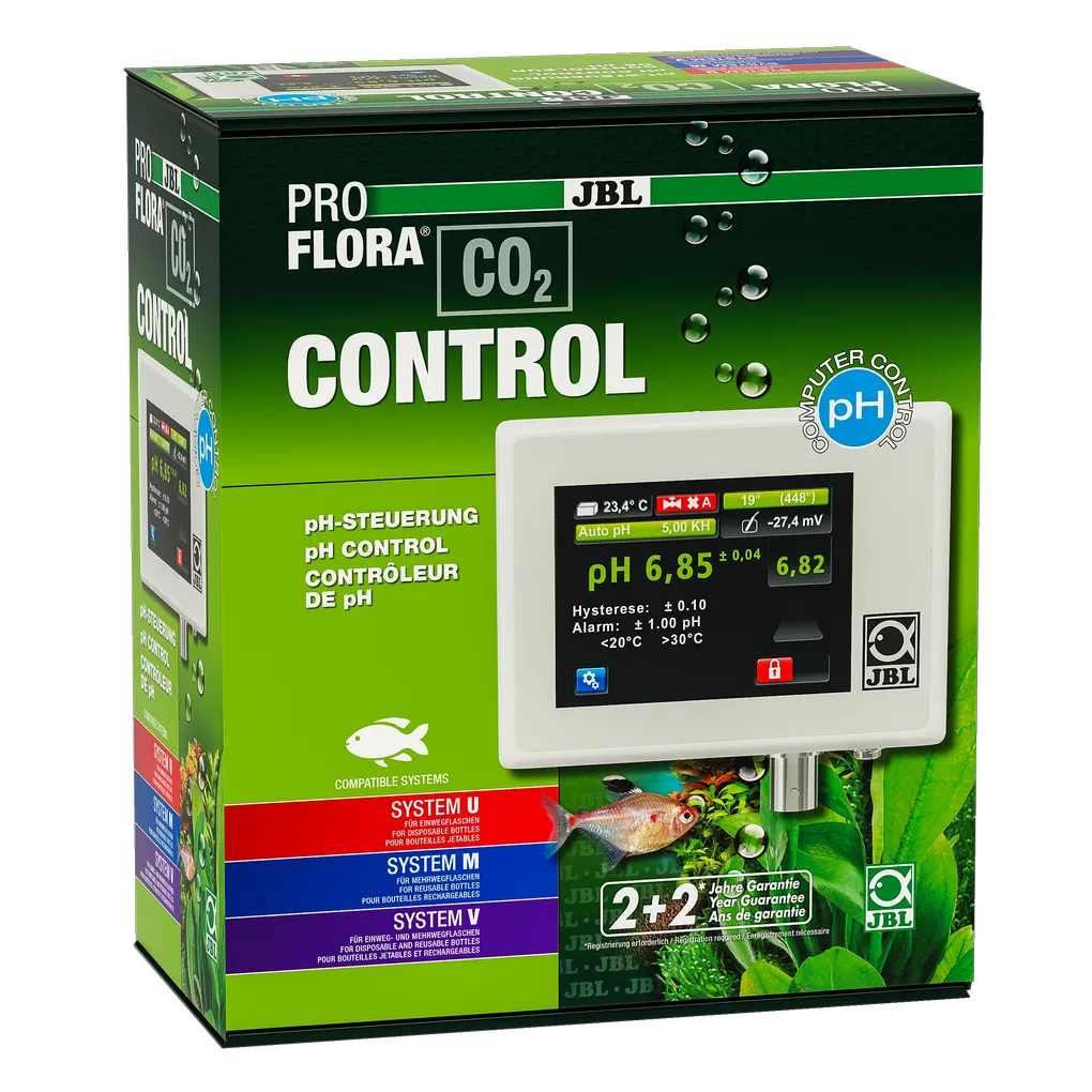 JBL PROFLORA CO2 CONTROL
