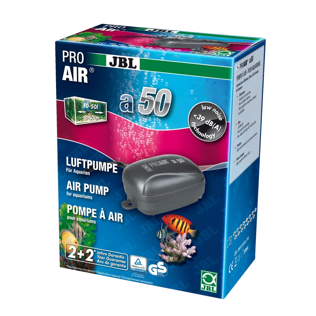 JBL PROAIR a50