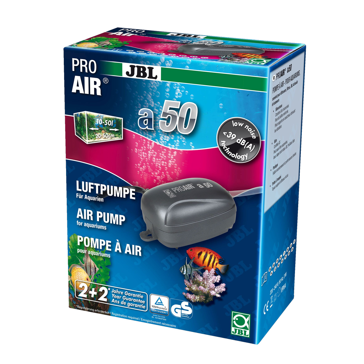 JBL - PROAIR