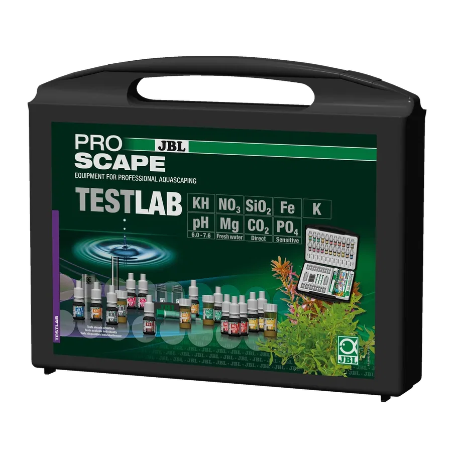 JBL Proaquatest Lab PROSCAPE