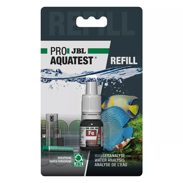 JBL - ProAquaTest - Fe Eisen - Nachfüllpackung