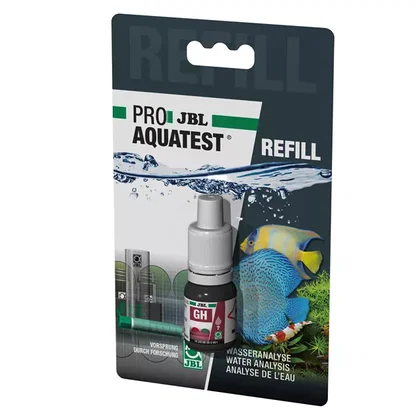 Pro Aquatest Gesamthärte GH, Refill-Pack