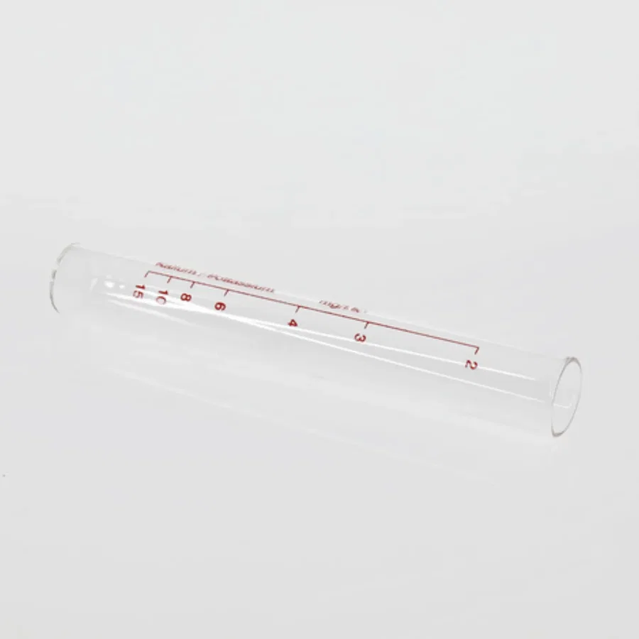 JBL - ProAquaTest - K - Glasröhrchen