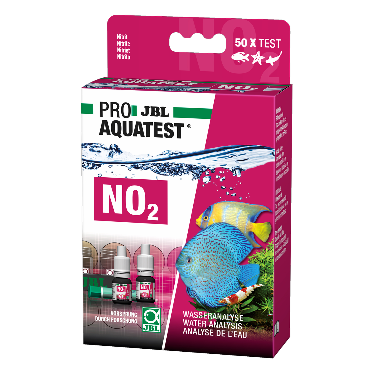 JBL - ProAquaTest - NO2 Nitrit