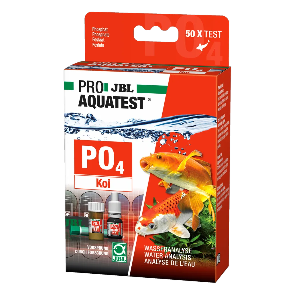 JBL ProAquaTest PO4 Phosphat Koi