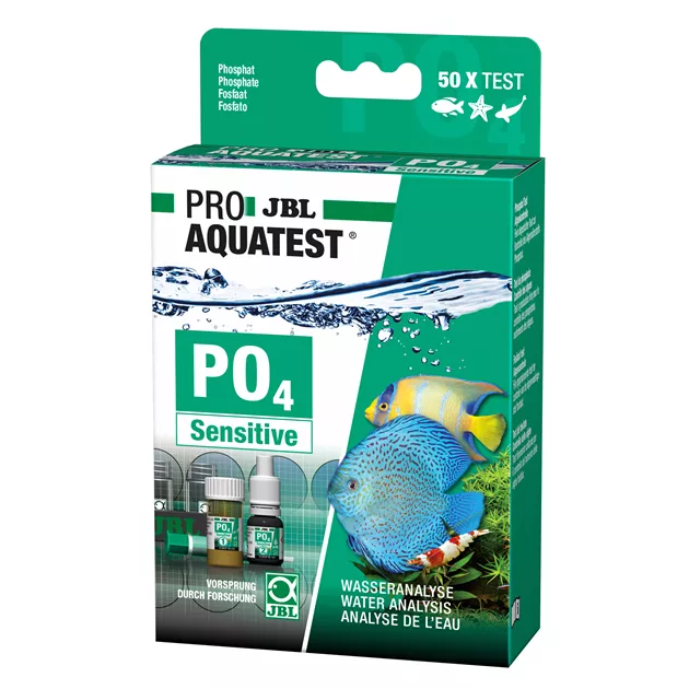 Pro Aquatest Phosphat PO4, Refill-Pack