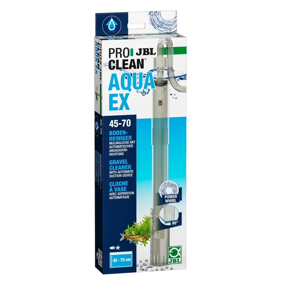 JBL PROCLEAN AQUA EX 45-70