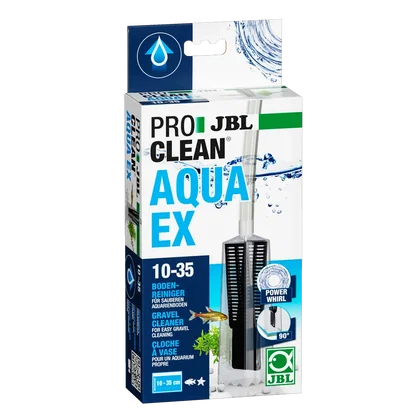 JBL ProClean Aqua Ex Bodengrundreiniger (Mulmglocke)