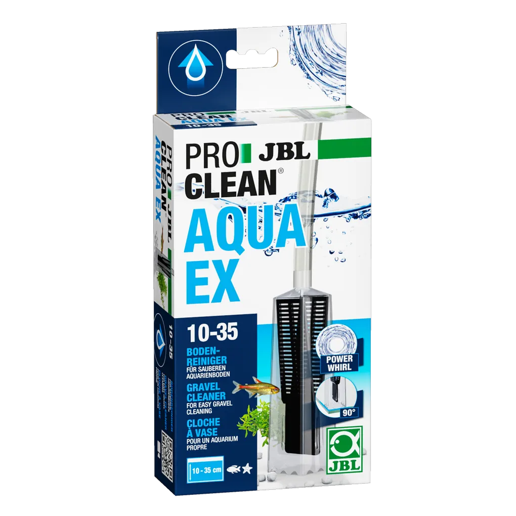 JBL ProClean Aqua Ex Bodengrundreiniger (Mulmglocke)