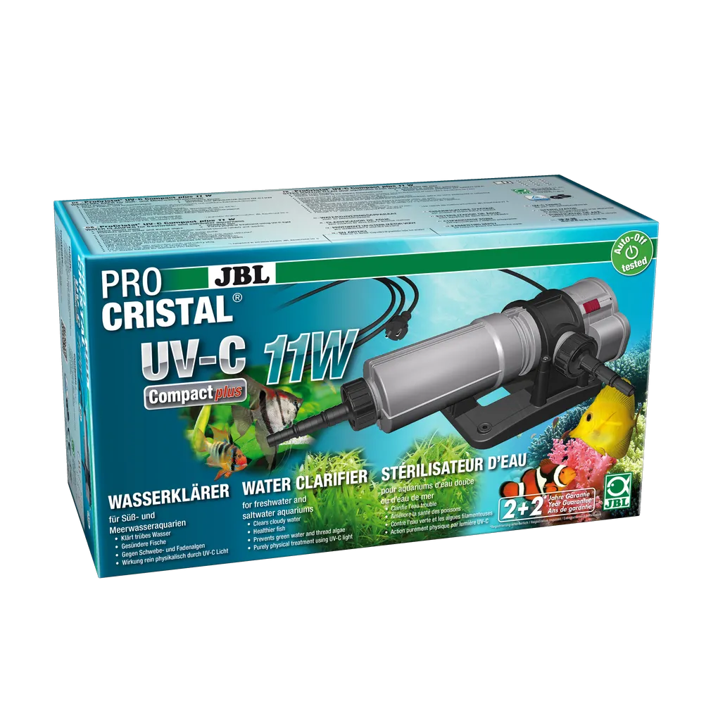 JBL - ProCristal - UV-C Compact plus