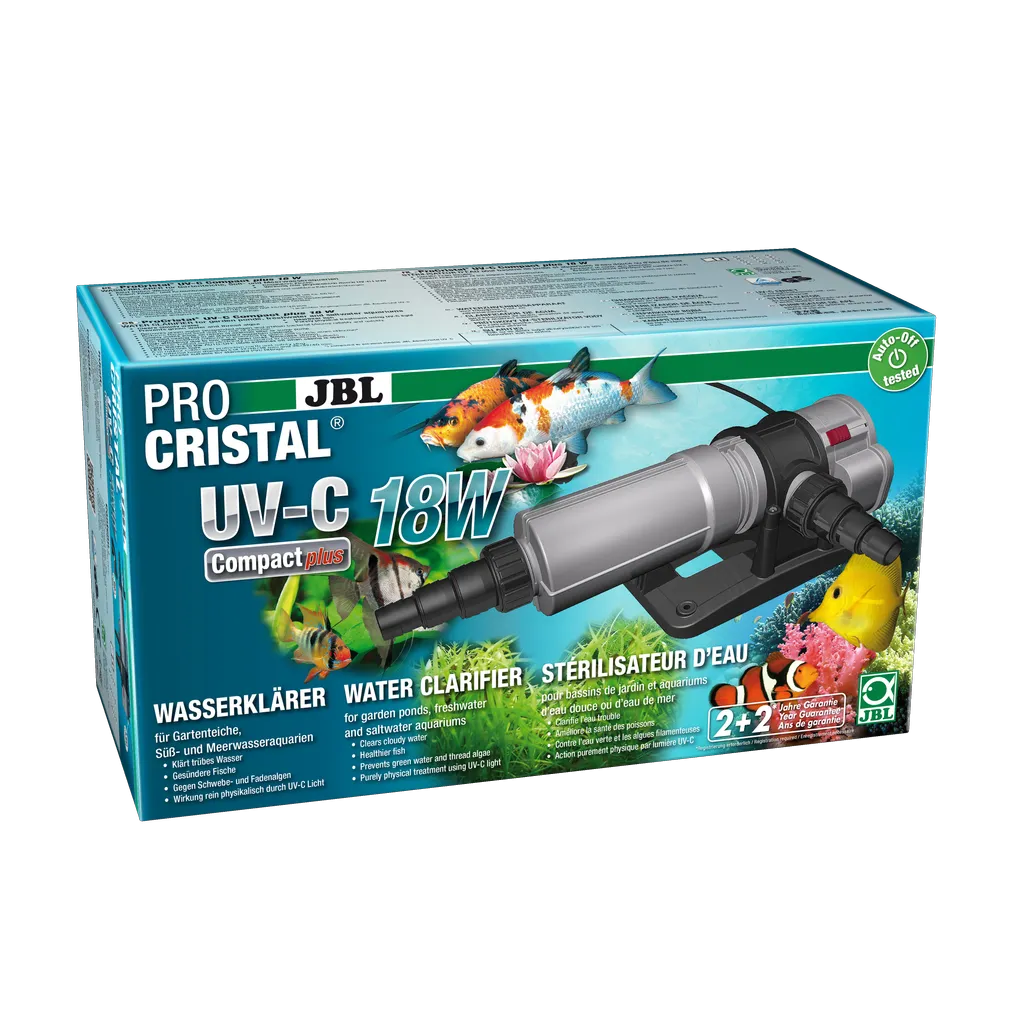 JBL - ProCristal - UV-C Compact plus - 11 W
