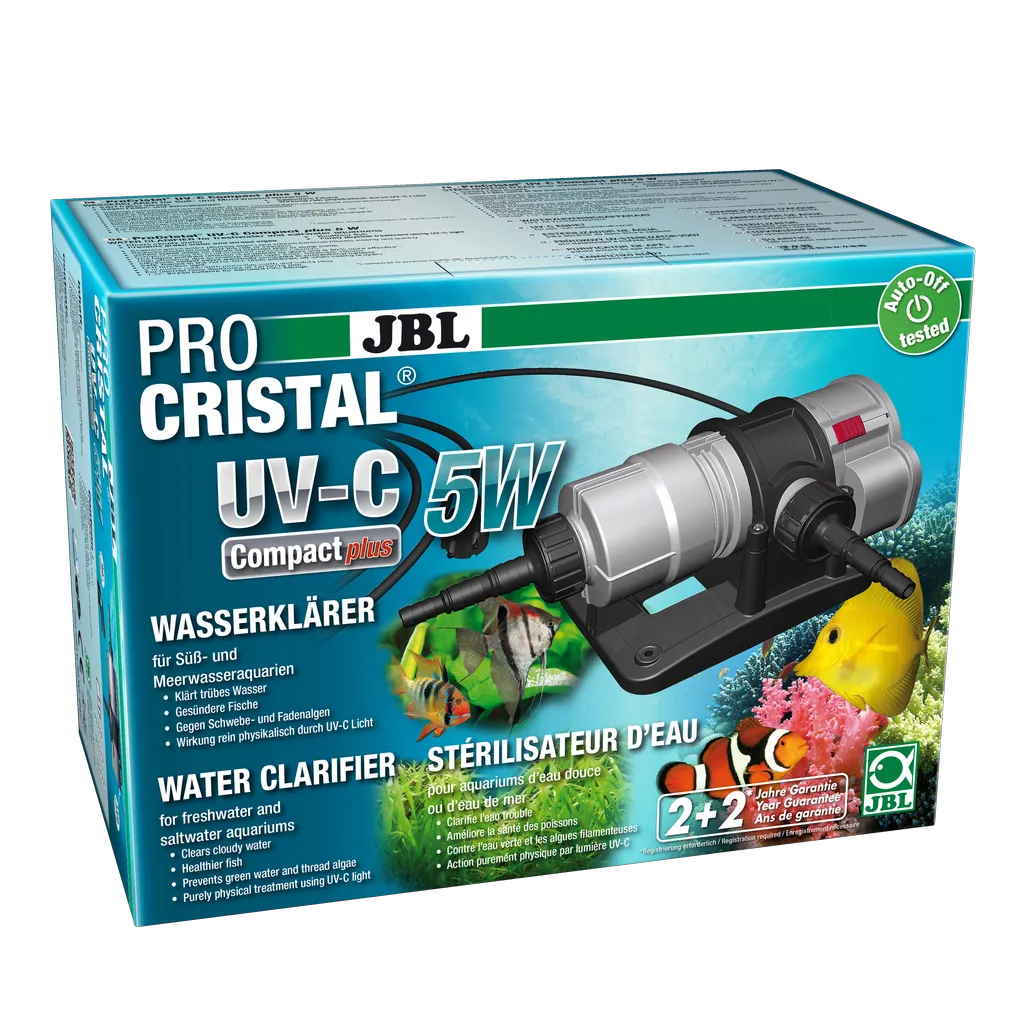 JBL ProCristal Compact UV-C 5 W
