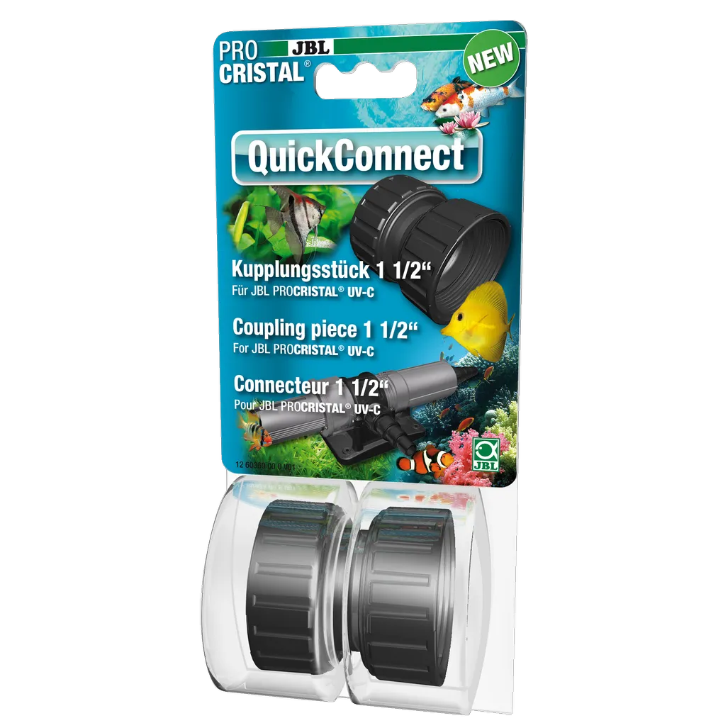 JBL - ProCristal QuickConnect