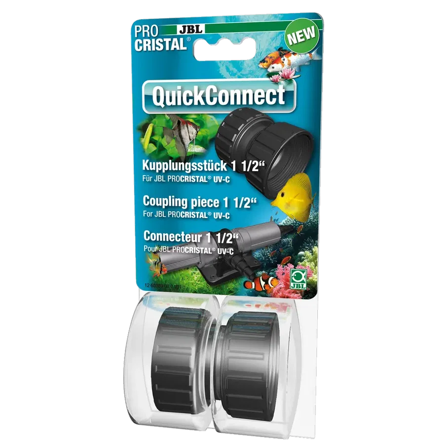 JBL ProCristal UV-C QuickConnect
