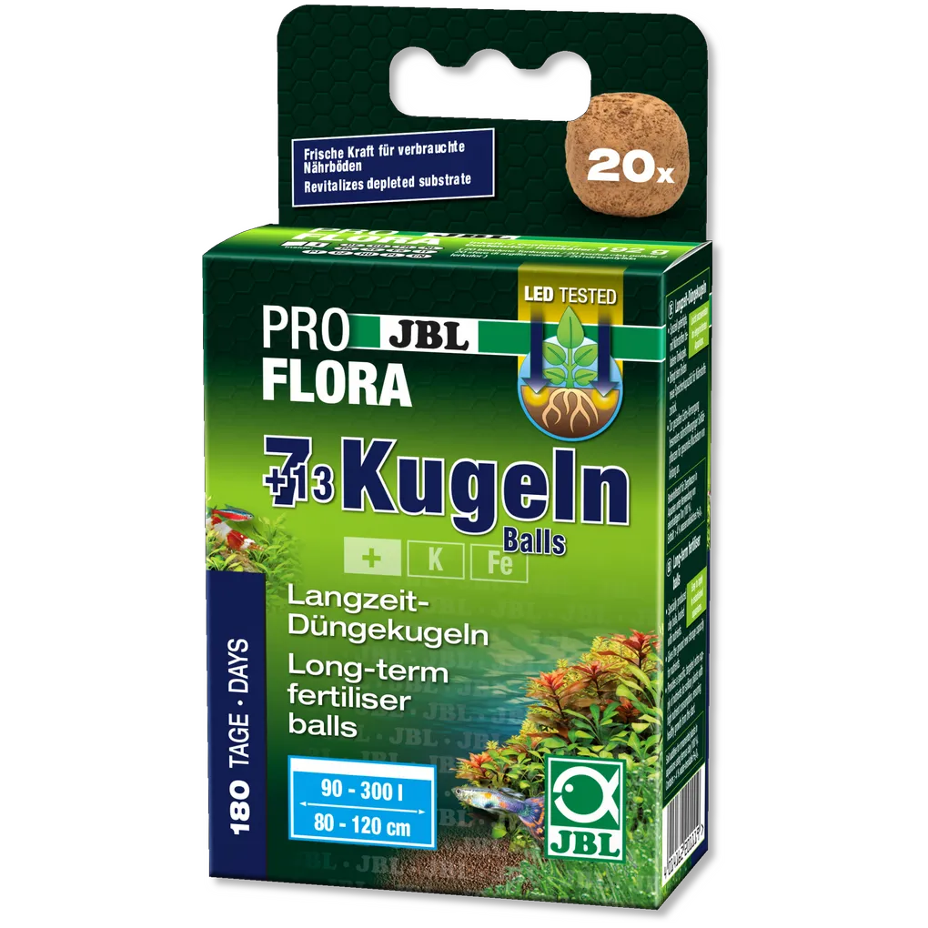 JBL - ProFlora - Die 7 Kugeln
