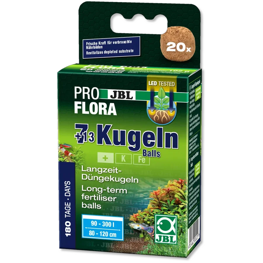 JBL - ProFlora - Die 7 Kugeln