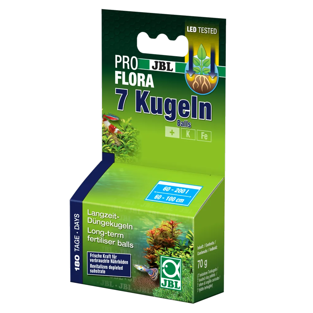 JBL - ProFlora - Die 7 Kugeln