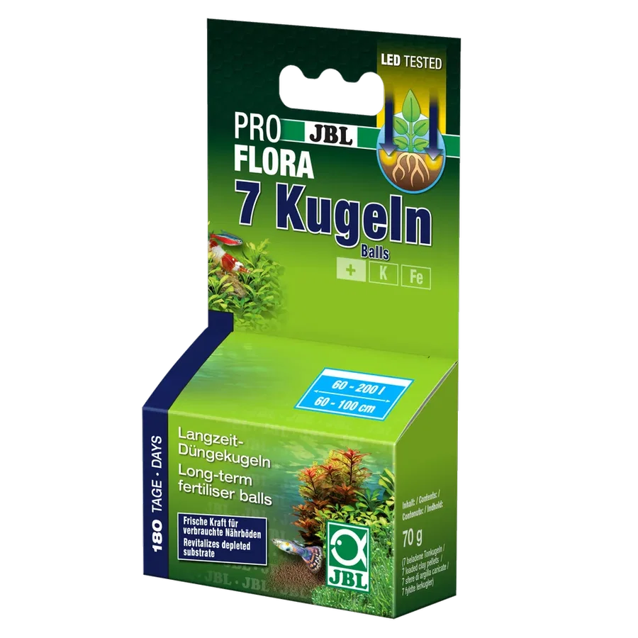 JBL - ProFlora - Die 7 Kugeln