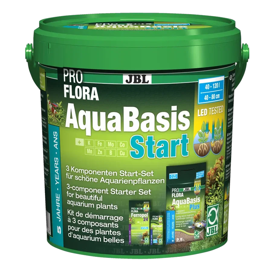 JBL PROFLORA AquaBasis Start 100