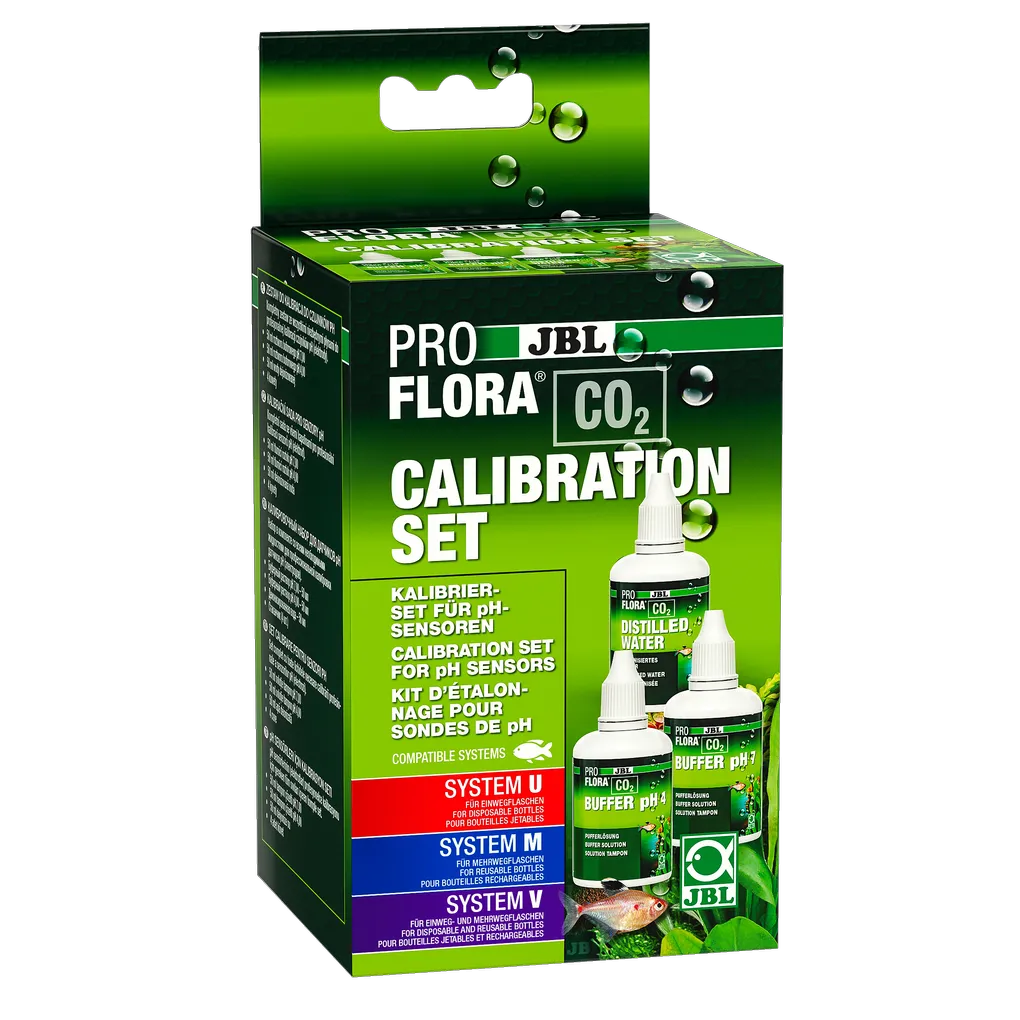 JBL - ProFlora - Calibration Set