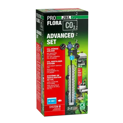 JBL ProFlora CO2 Advanced Set