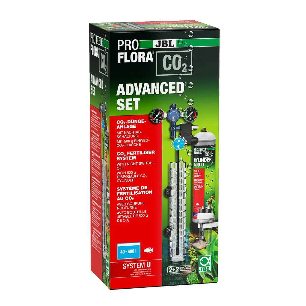 JBL ProFlora CO2 Advanced Set