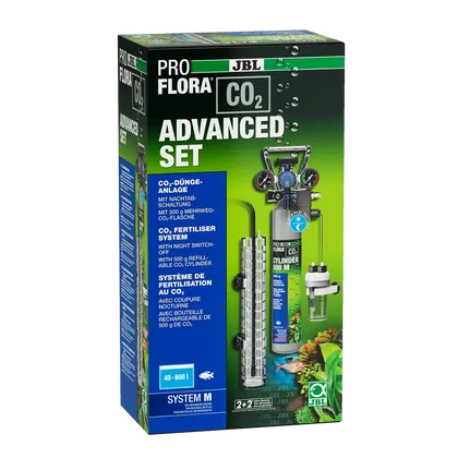 JBL PROFLORA CO2 ADVANCED SET M