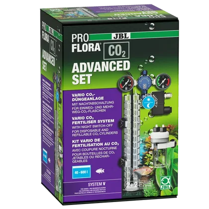 JBL PROFLORA CO2 ADVANCED SET V