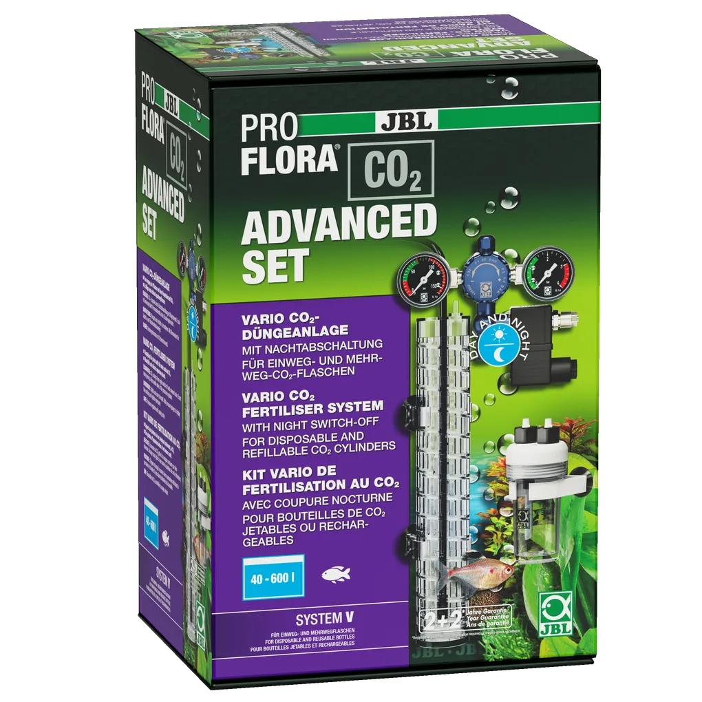 JBL PROFLORA CO2 ADVANCED SET V