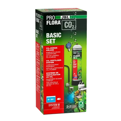 JBL ProFlora CO2 Basic Set