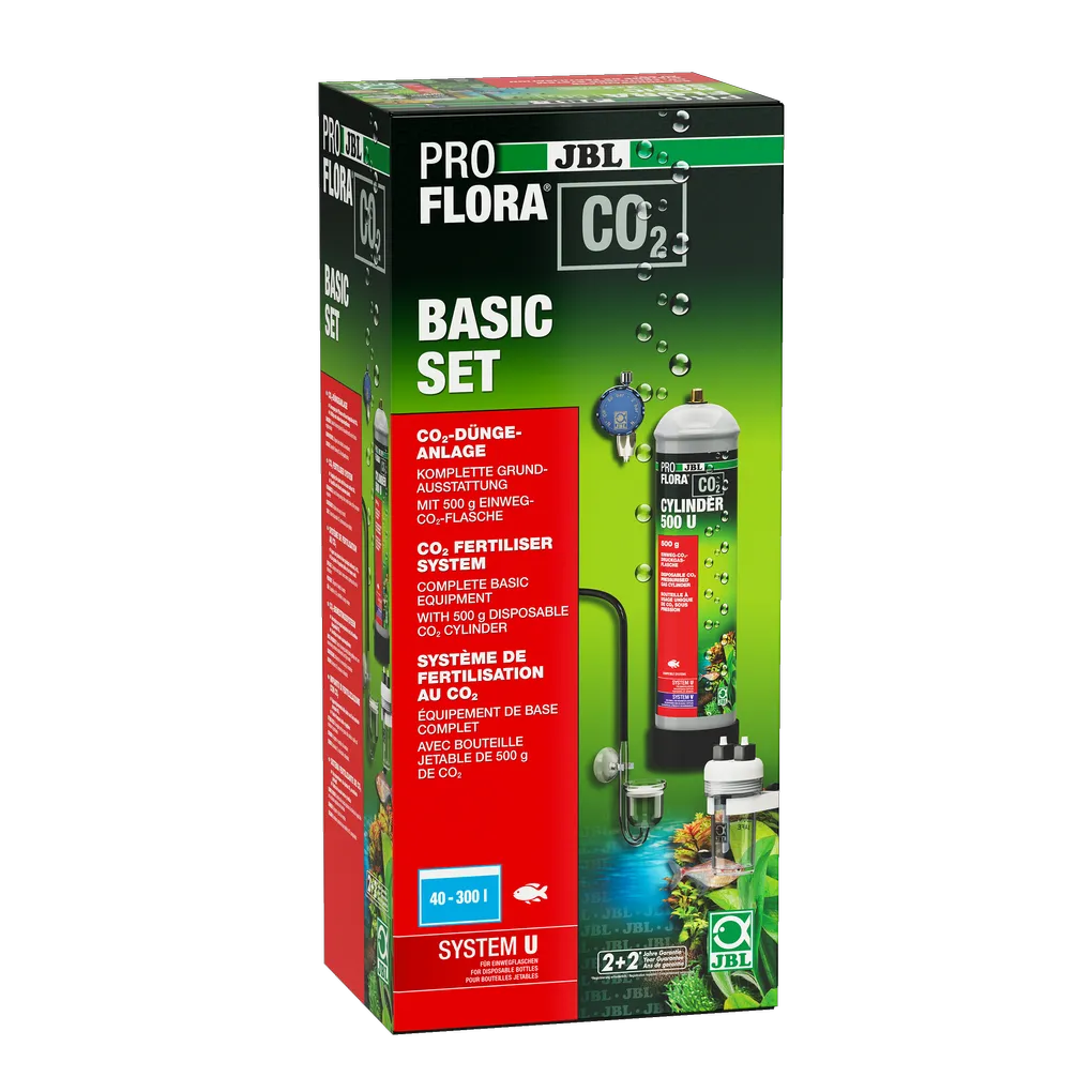 JBL ProFlora CO2 Basic Set