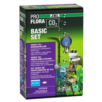 JBL PROFLORA CO2 BASIC SET VARIO