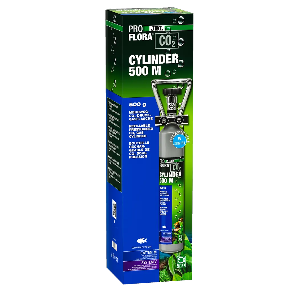 JBL PROFLORA CO2 CYLINDER 500 M
