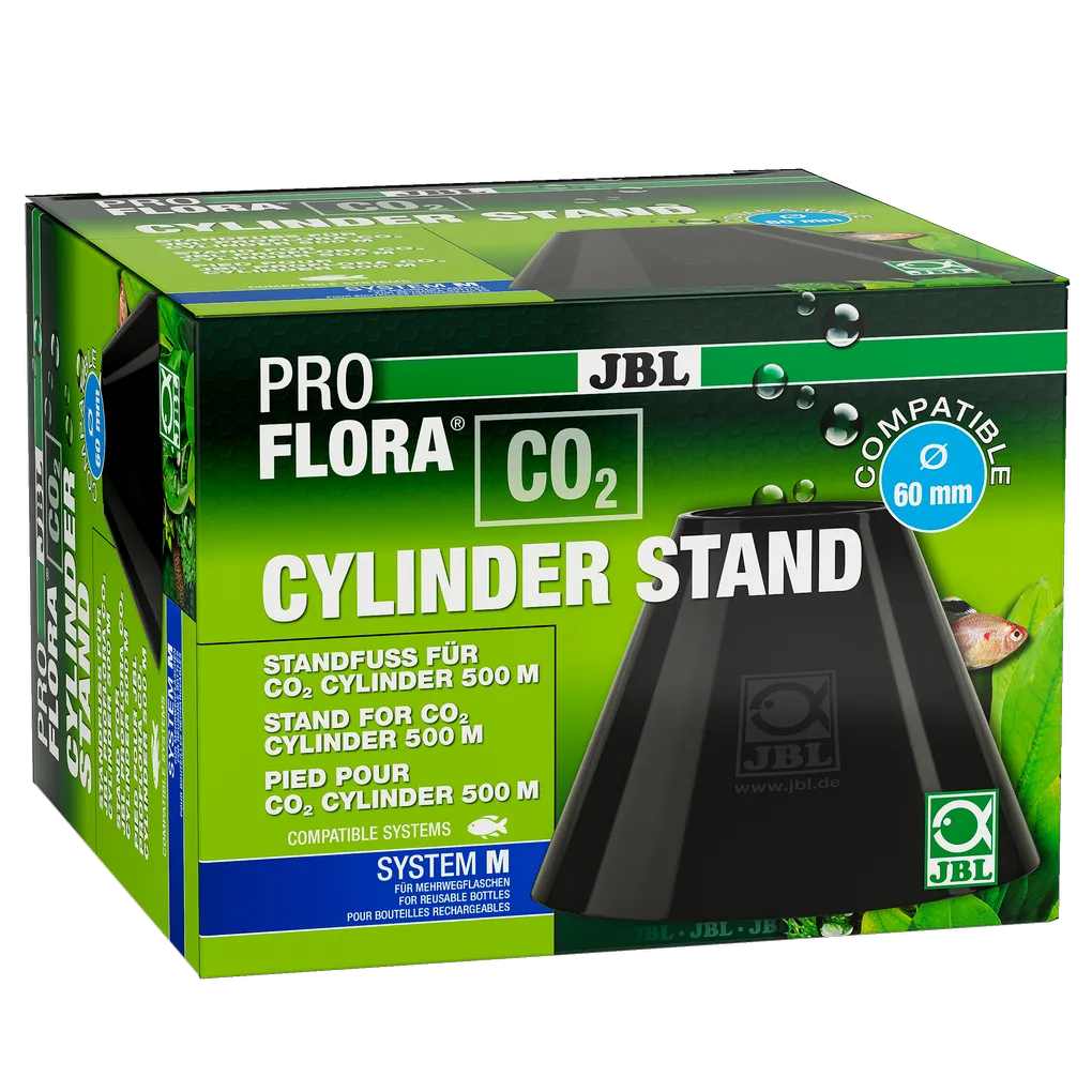 JBL - ProFlora - CO2 Cylinder Stand - System M