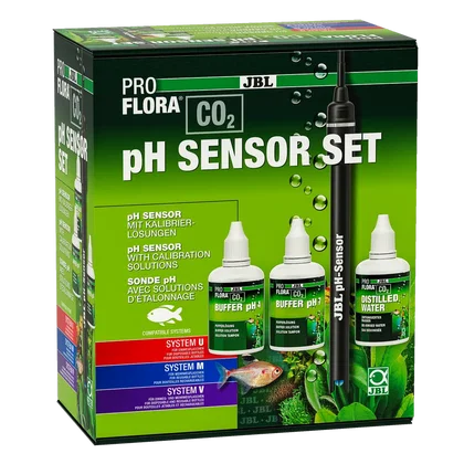 JBL PROFLORA CO2 pH SENSOR SET