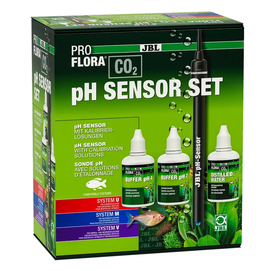 JBL PROFLORA CO2 pH SENSOR SET
