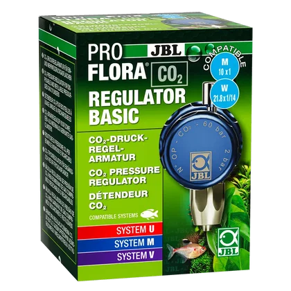 JBL - ProFlora - Druckminderer - Basic