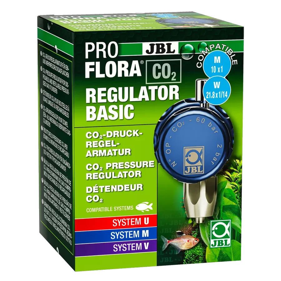 JBL - ProFlora - Druckminderer - Basic