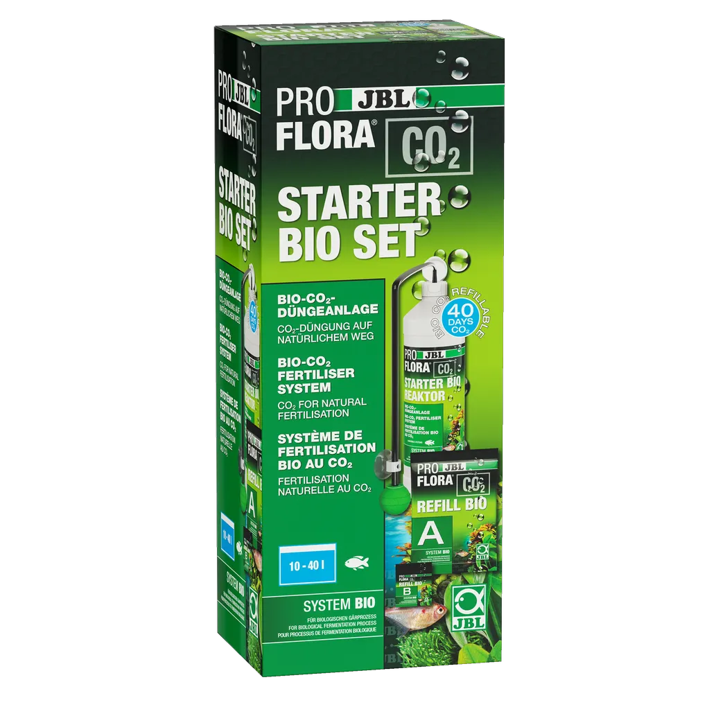 JBL - ProFlora - Bio CO2 - Set