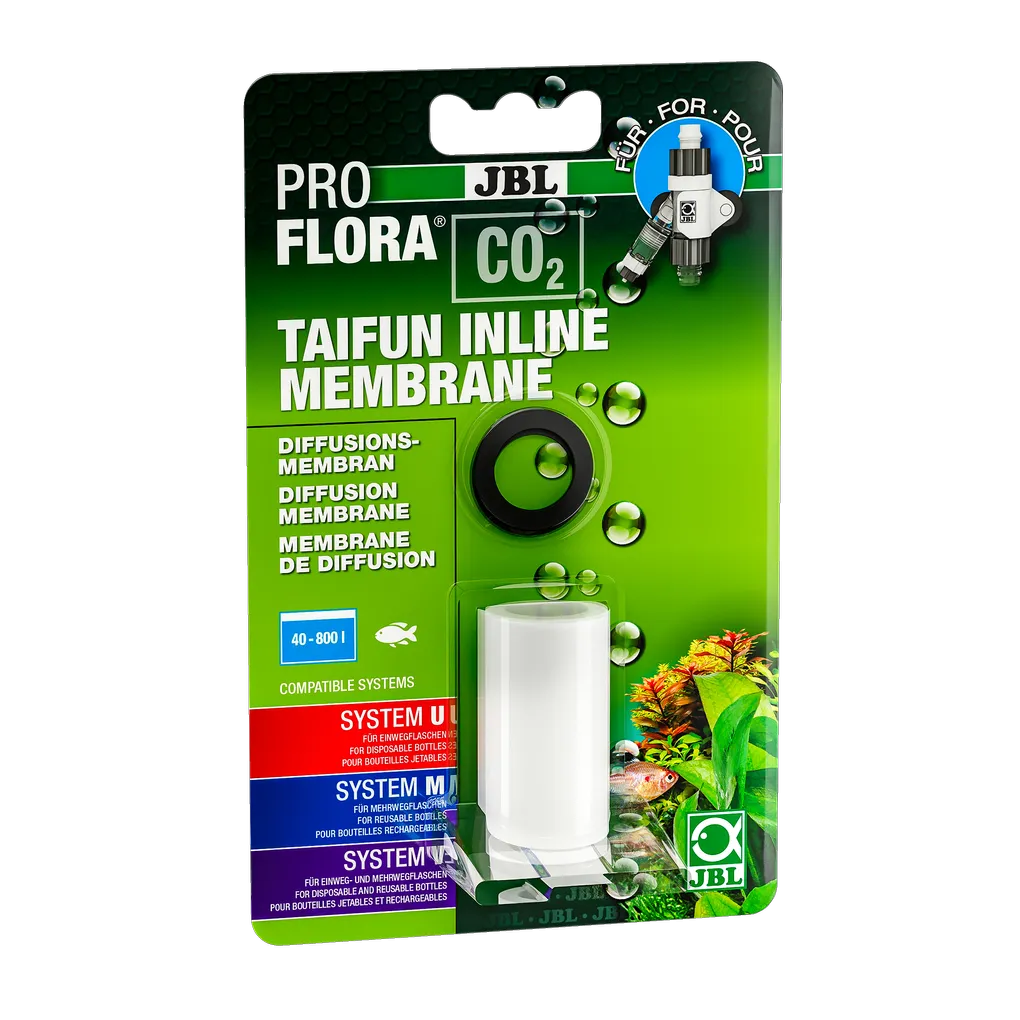 JBL - ProFlora - CO2 Taifun - Inline Diffusor - Ersatzmembran