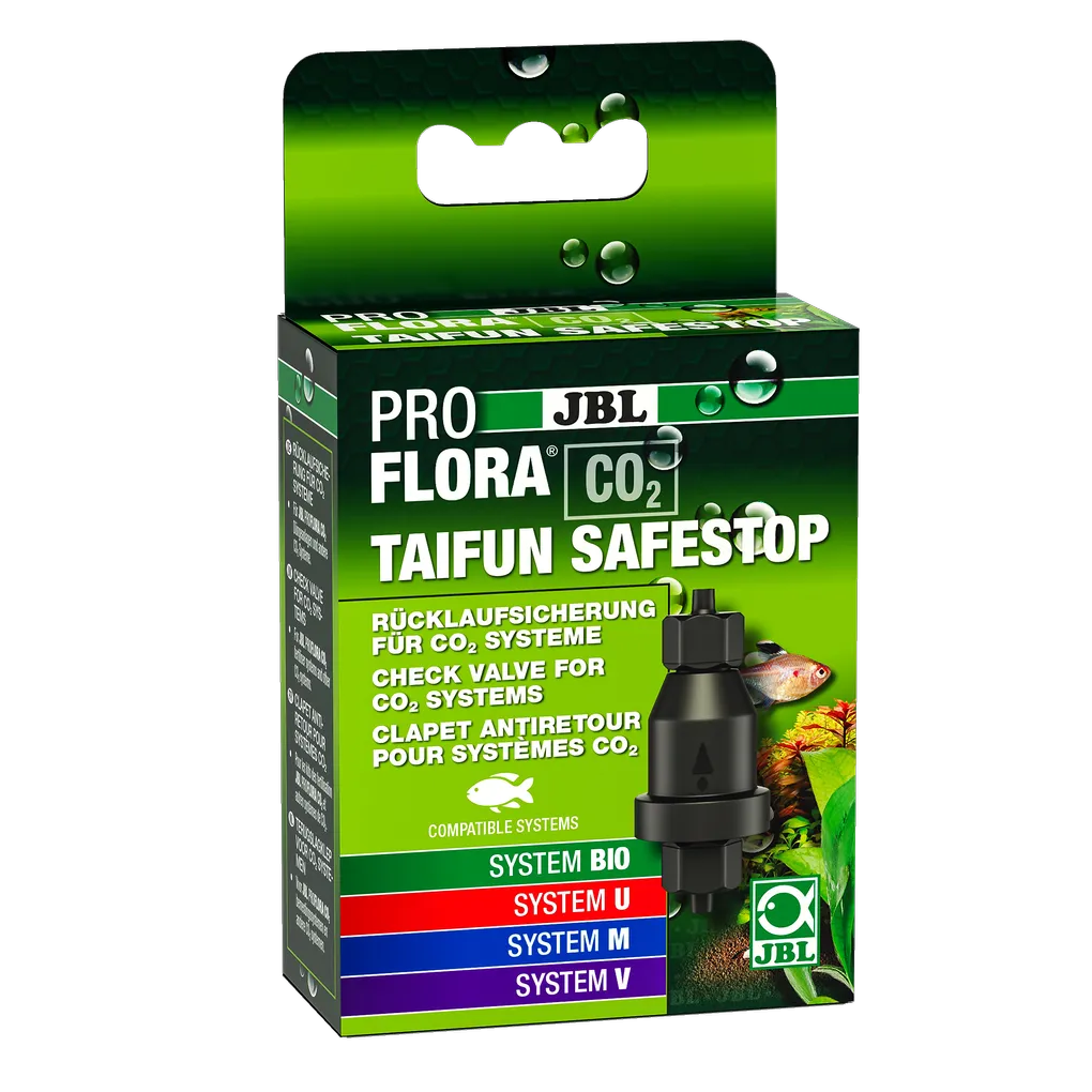 JBL PROFLORA CO2 TAIFUN SAFESTOP