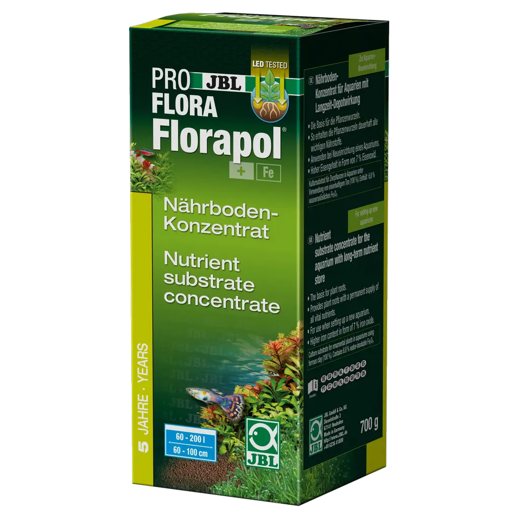JBL PROFLORA Florapol 700 g