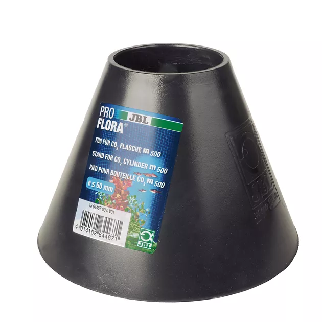 JBL PROFLORA Fuß CO2-Vorratsflasche 500 g