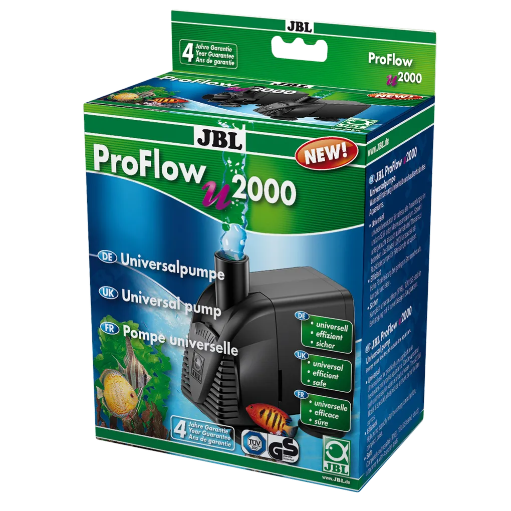 JBL ProFlow u 2000