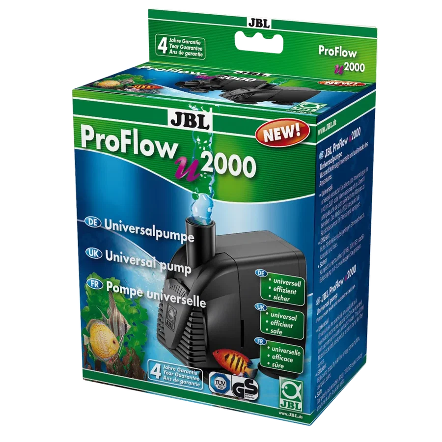 JBL ProFlow u 2000