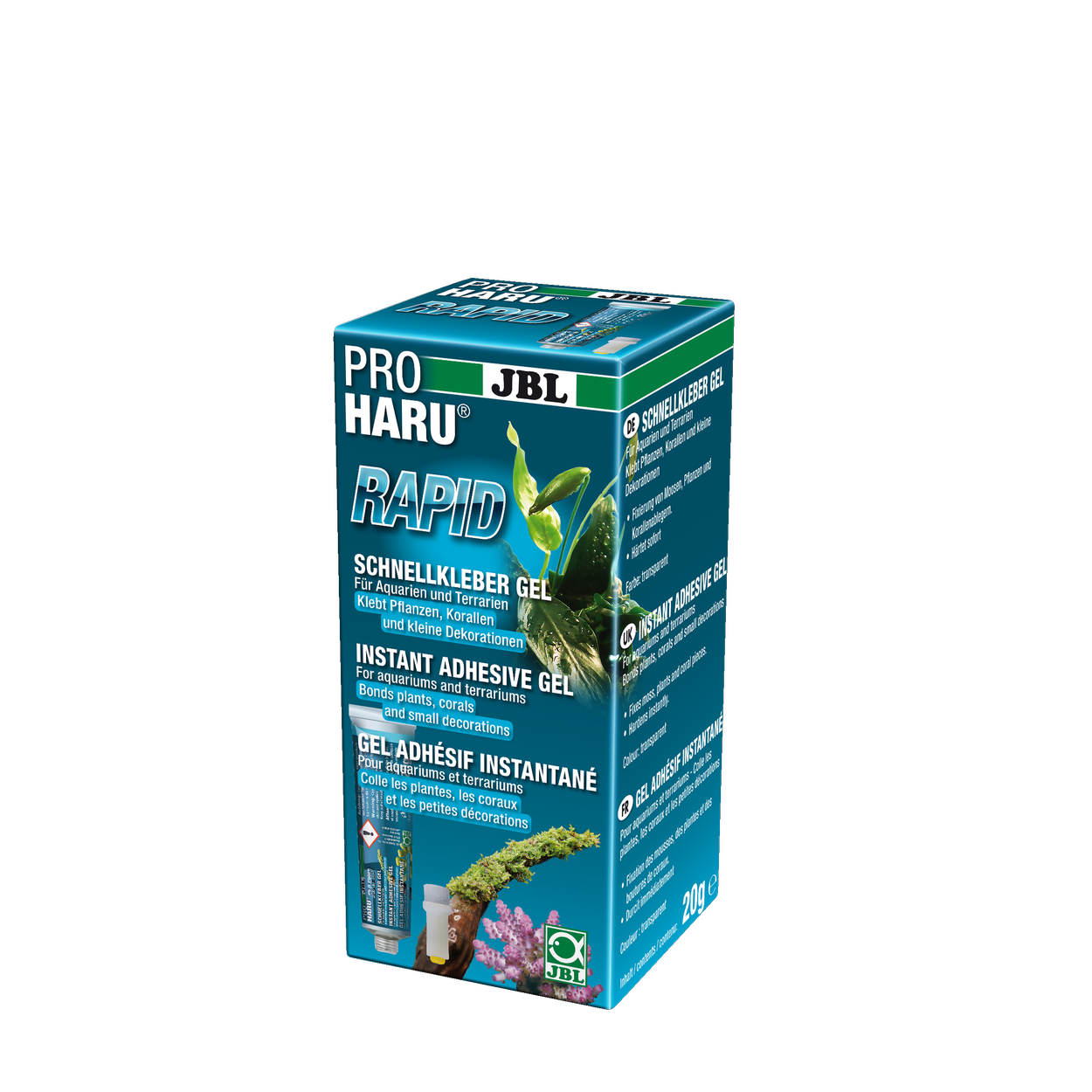 JBL - ProHaru - Rapid - 20 g