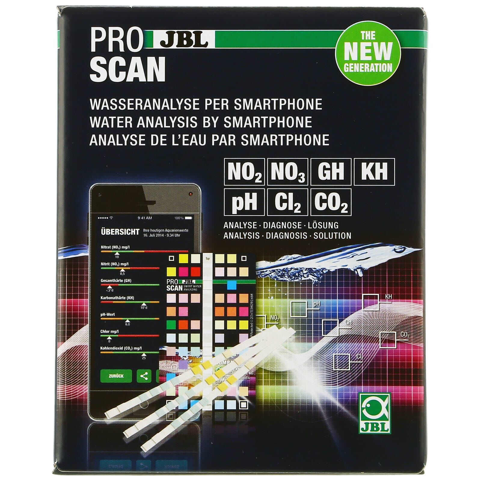 JBL - ProScan - Nachfüllpackung